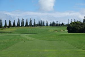 Kapalua (Plantation) 9th 2022